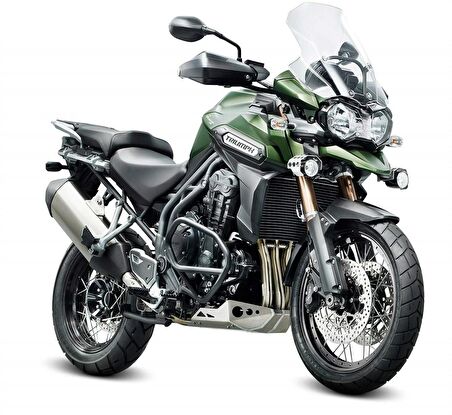 Kappa KLR6408 TRIUMPH TIGER EXPLORER 1200 (12-17) - TIGER 1200 (18) Yan Çanta Taşıyıcı