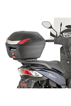 Kr7061 Sym Fıddle 125 Euro 5 (20) Arka Çanta Ta?ıyıcı