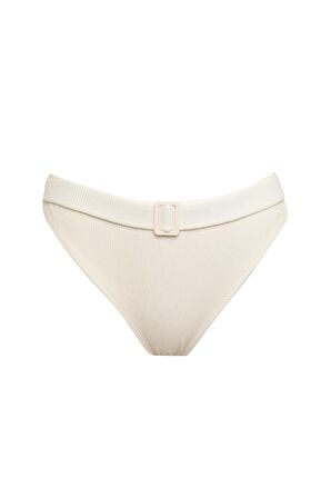 DeFacto Regular Fit Ribana Bikini Altı-Fall in Love T5231AZ24SMER103