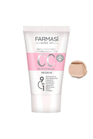 Farması Cc Krem Orta 50 Ml 03