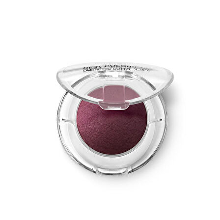 Best Color Wet & Dry Cotto 12 Mosto Bordo Göz Farı