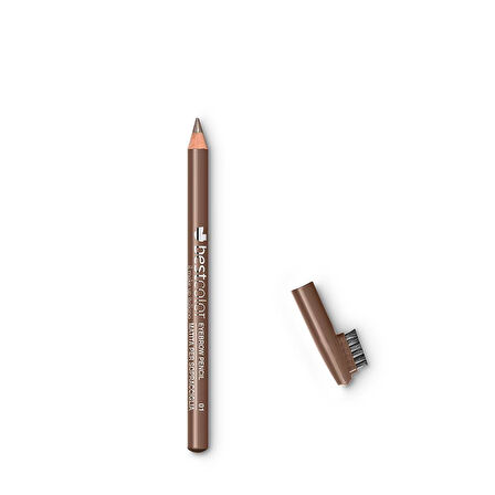 Best Color Eyebrow Definition 01 Kestan Rengi Göz Kalemi