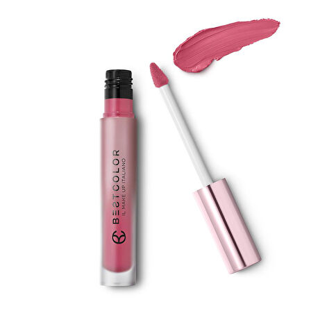Best Color Invincible Matte Liquid 07 Havana Likit Ruj 4ML