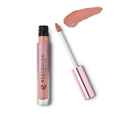 Best Color Invincible Matte Liquid 12 Kahire Likit Ruj 4ML