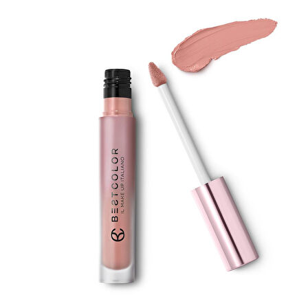 Best Color Invincible Matte Liquid 13 Milano Likit Ruj 4ML