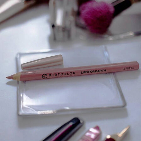 Best Color Lips For Earth 05 Şafak Dudak Kontur Kalemi