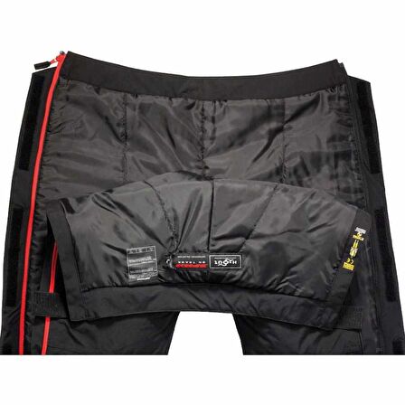 SPIDI SUPERSTORM H2OUT YANDAN FERMUARLI PANTOLON
