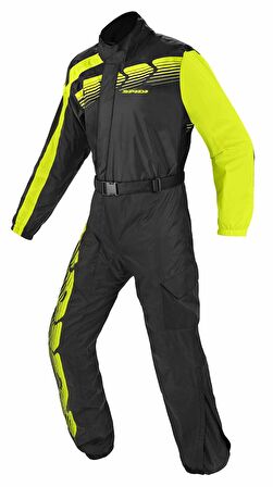 SPIDI TOURING RAIN SUIT YAĞMURLUK TLUM SARI-SİYAH