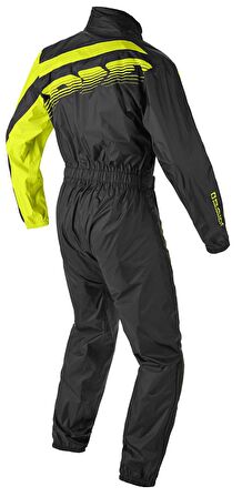 SPIDI TOURING RAIN SUIT YAĞMURLUK TLUM SARI-SİYAH