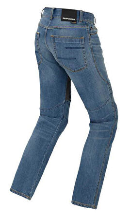 SPIDI FURIOUS PRO KOT PANTOLON MAVİ