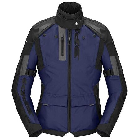 SPIDI CROSSMASTER LADY CEKET LACİVERT