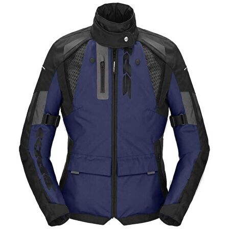 SPIDI CROSSMASTER LADY CEKET LACİVERT