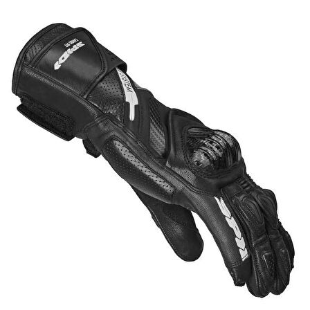 SPIDI CARBO FIT DERİ ELDİVEN SİYAH