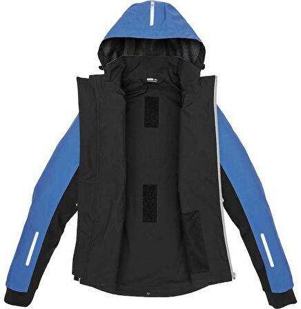 SPIDI HOODIE H2OUT II CEKET MAVİ