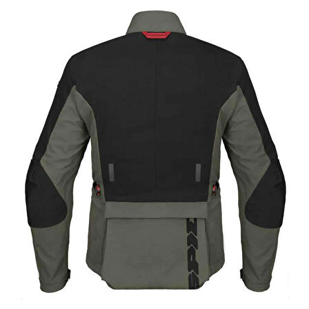 Spıdı Frontıer Tex Motosiklet Montu