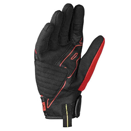 Spidi Power Carbon Motosiklet Eldiveni