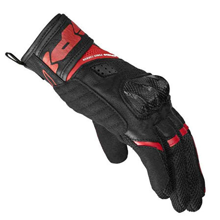 Spidi Power Carbon Motosiklet Eldiveni