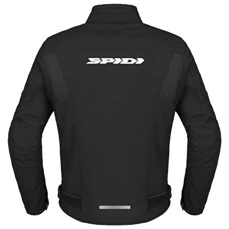 SPIDI CORSA TEX YAZLIK CEKET SİYAH