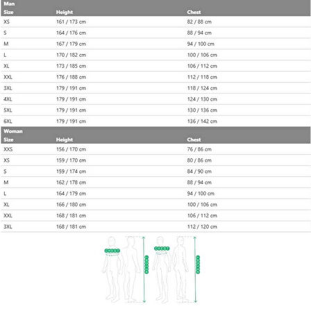 SPIDI TOUR NET TEX LADY KADIN CEKET SİYAH