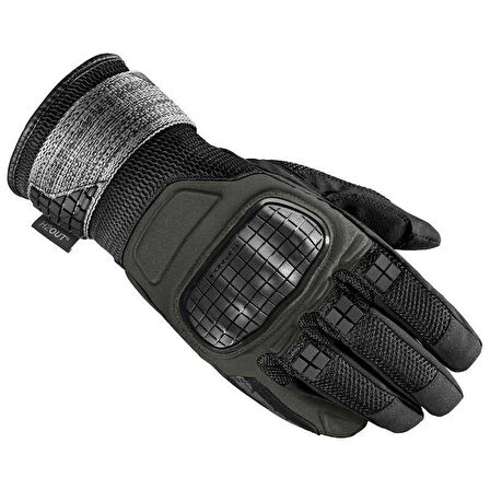 SPIDI RAINWARRIOR 2 ELDİVEN KOYU GRİ