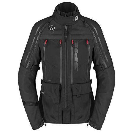 SPIDI 4 SEASON V3 LADY H2OUT KADIN CEKET SİYAH