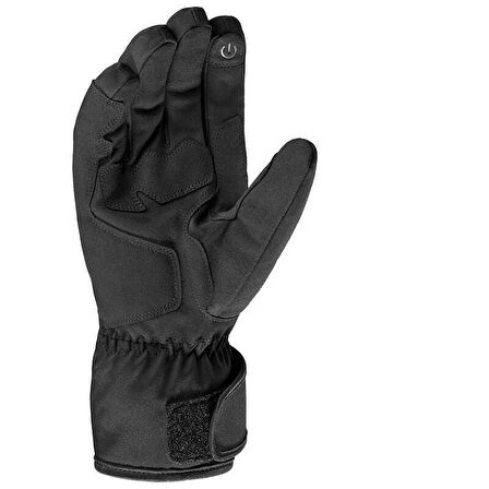 SPIDI UNDERGROUND-KP H2OUT ERKEK ELDİVEN SİYAH