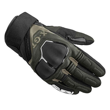 Spidi X-GT Deri Motosiklet Eldiveni