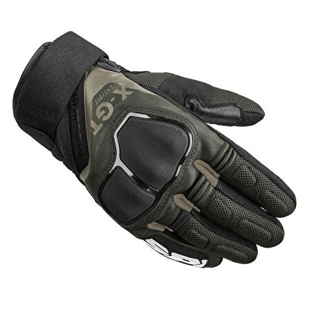 Spidi X-GT Deri Motosiklet Eldiveni