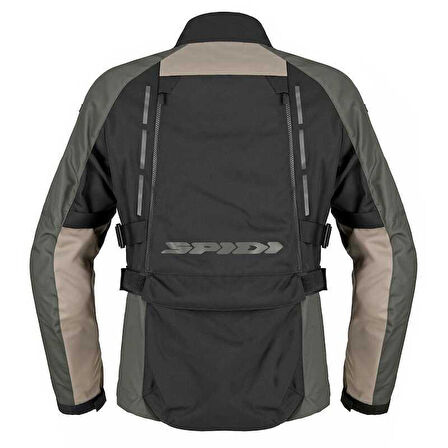 SPIDI CROSSMASTER 2 H2OUT CEKET SİYAH HAKİ