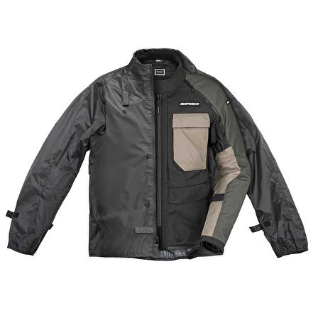 SPIDI CROSSMASTER 2 H2OUT CEKET SİYAH HAKİ