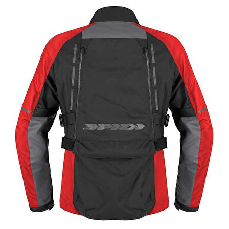 SPIDI CROSSMASTER 2 H2OUT CEKET SİYAH KIRMIZI