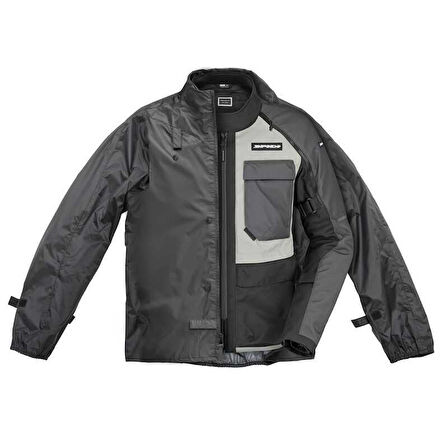 SPIDI CROSSMASTER 2 H2OUT CEKET SİYAH GRİ