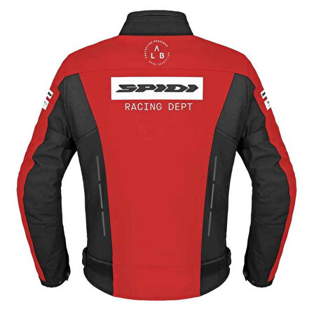 Spidi Corsa Tex Yazlık Motosiklet Montu