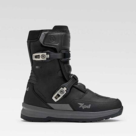 XPD X-ADVENTURE MID H2OUT BOT SİYAH