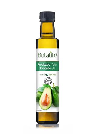 Botalife Avokado Yağı 250ml