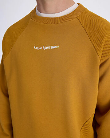 Kappa Authentic Alec Erkek Sweatshirt