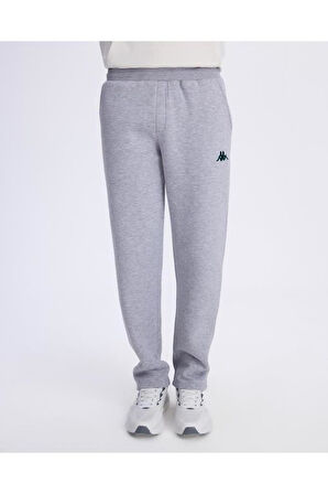 Authentic Bandys Erkek Gri Comfort Fit Eşofman Altı