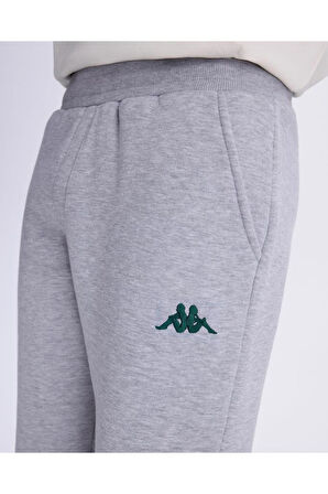 Authentic Bandys Erkek Gri Comfort Fit Eşofman Altı
