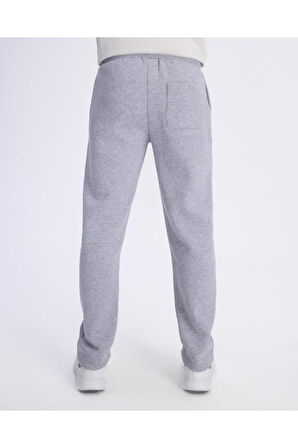 Authentic Bandys Erkek Gri Comfort Fit Eşofman Altı