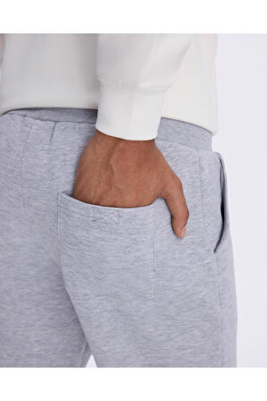 Authentic Bandys Erkek Gri Comfort Fit Eşofman Altı