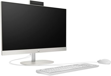 Hp Proone 240 G10 9H6H6Et İ5-1335U 16Gb 512Gb Ssd 23.8 Fhd Beyaz Freedos Aio Bilgisayar