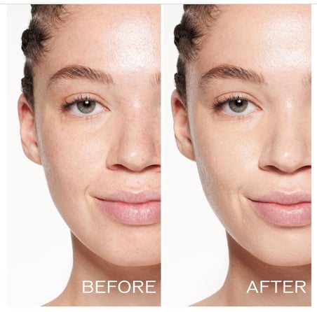 Shiseido Revitalessence Skin Glow - Fondöten  250 SAND