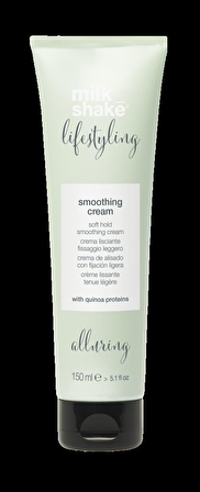 Milk Shake Life Styling Smoothing Pürüzsüzleştirici Tüm Saç Tipleri İçin Saç Kremi 150 ml