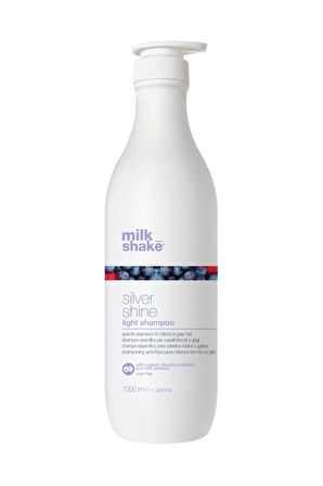 Milkshake Silver Shine Light Şampuan 1000 Ml