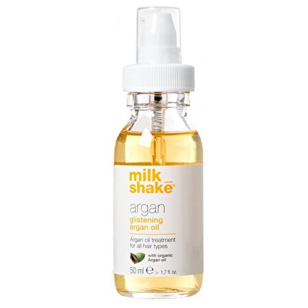 Milk Shake Glistening Argan Bakım Yağı 50ml 
