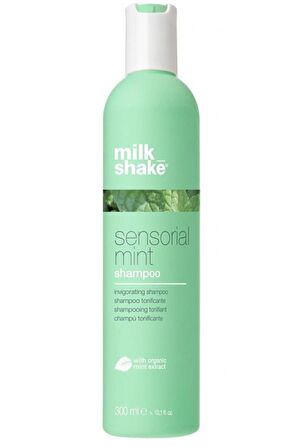 milk shake sensorial mint şampuan nane özlü