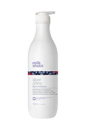 Milk Shake Silver Shine Şampuan 1000Ml