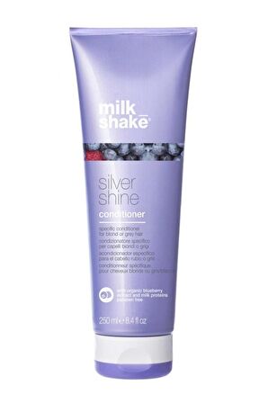 Milk Shake silver shine conditioner saç bakımı maskesi