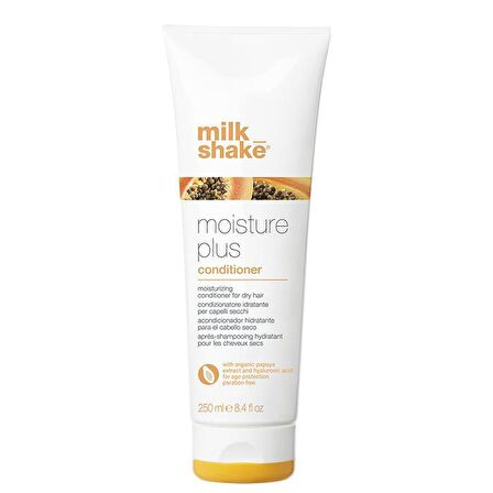 Milk Shake Moisture Plus Nemlendirici Kuru Saçlar İçin Bakım Yapan Saç Kremi 150 ml