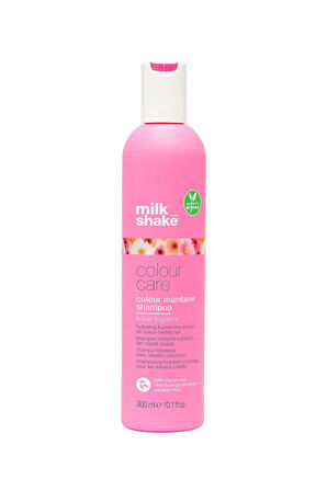 Milkshake Color Maintainer Shampoo Flower Çiçek Esanslı Vegan Renk Koruyucu Şampuan 300 ml